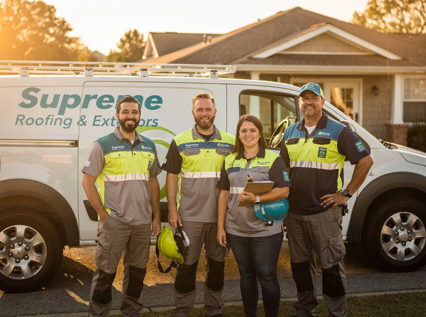 Roof Replacement company in Castella, CA